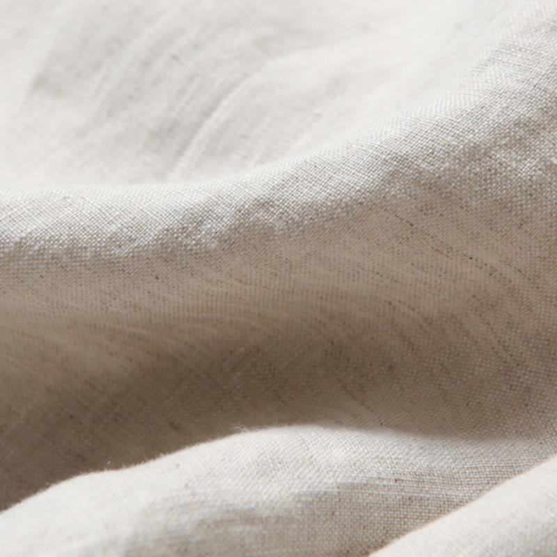 Nova | High-Waisted Wide-Leg Pants with Side Pockets