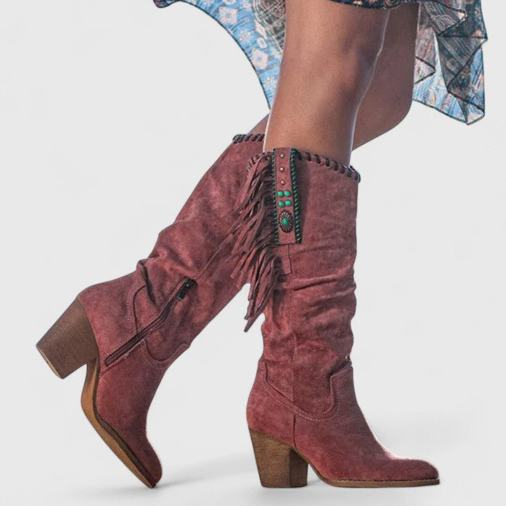 Laramie | Orthopedic Comfort Western Cowboy Boots