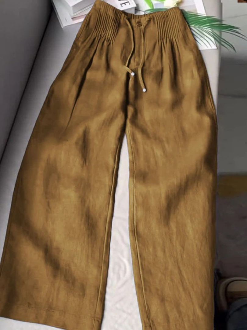 Macy | Wide-Leg Palazzo Pants