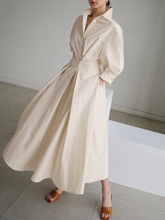 Cassia | Flowing Maxi Wedding Guest Dress