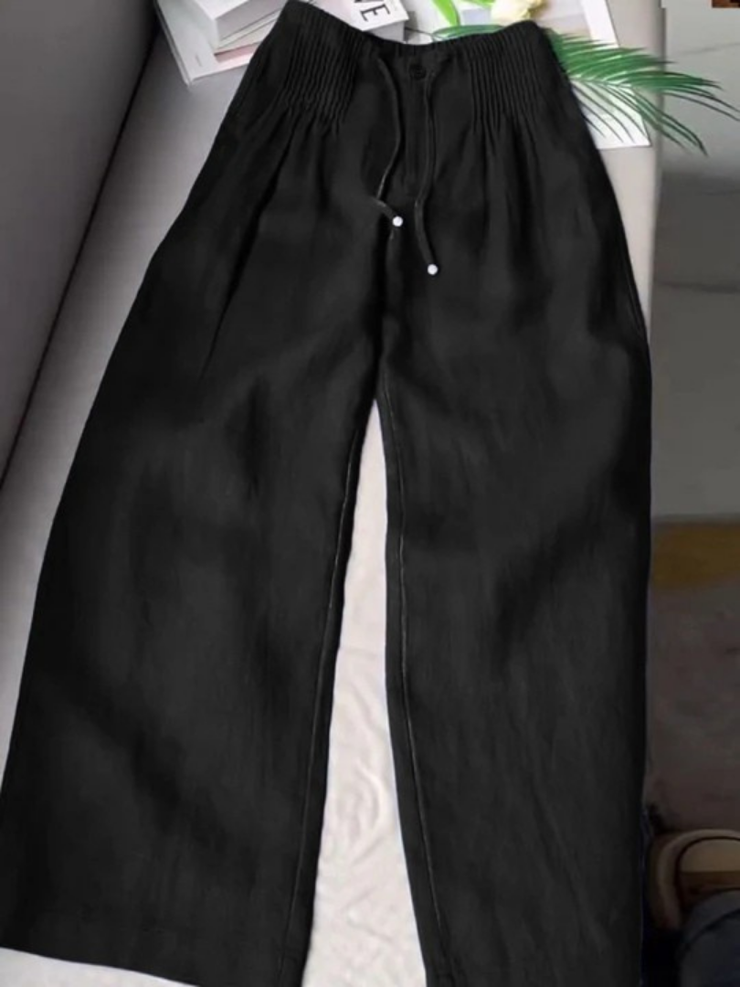 Macy | Wide-Leg Palazzo Pants