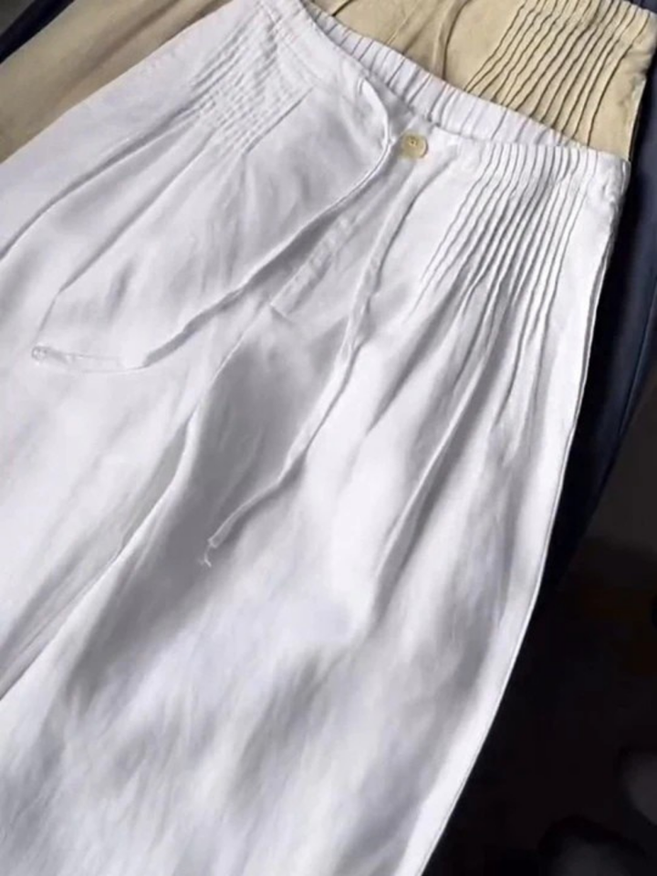 Macy | Wide-Leg Palazzo Pants