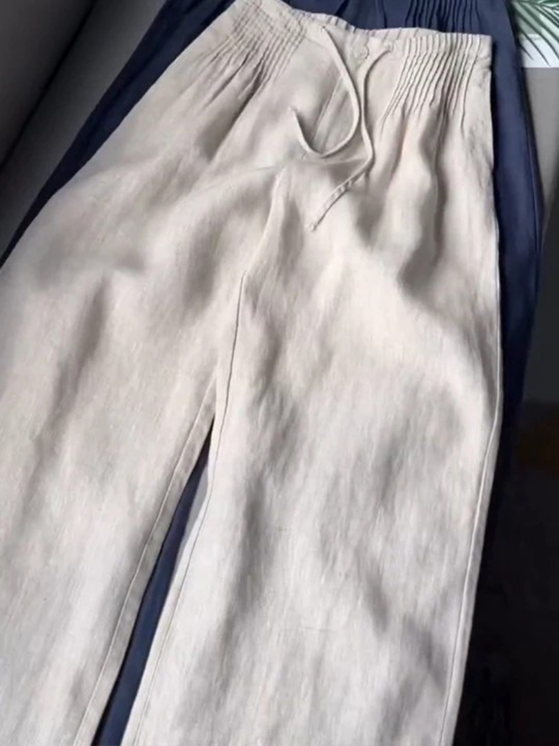 Macy | Wide-Leg Palazzo Pants