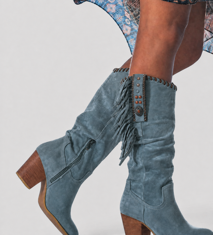 Laramie | Orthopedic Comfort Western Cowboy Boots