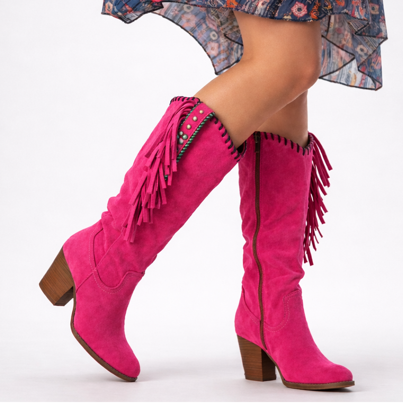 Laramie | Orthopedic Comfort Western Cowboy Boots