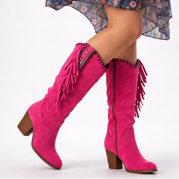 Laramie | Orthopedic Comfort Western Cowboy Boots
