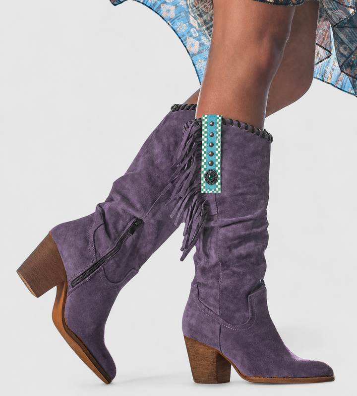 Laramie | Orthopedic Comfort Western Cowboy Boots