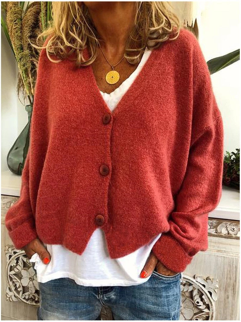 Mirabel | Lightweight Knit Cardigan