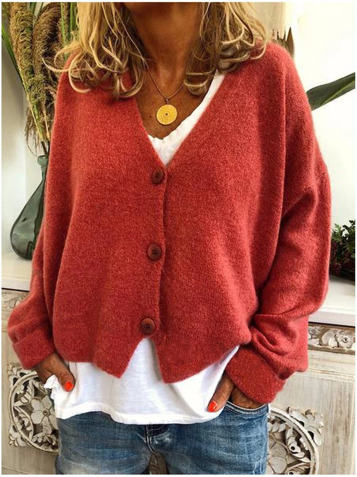 Mirabel | Lightweight Knit Cardigan