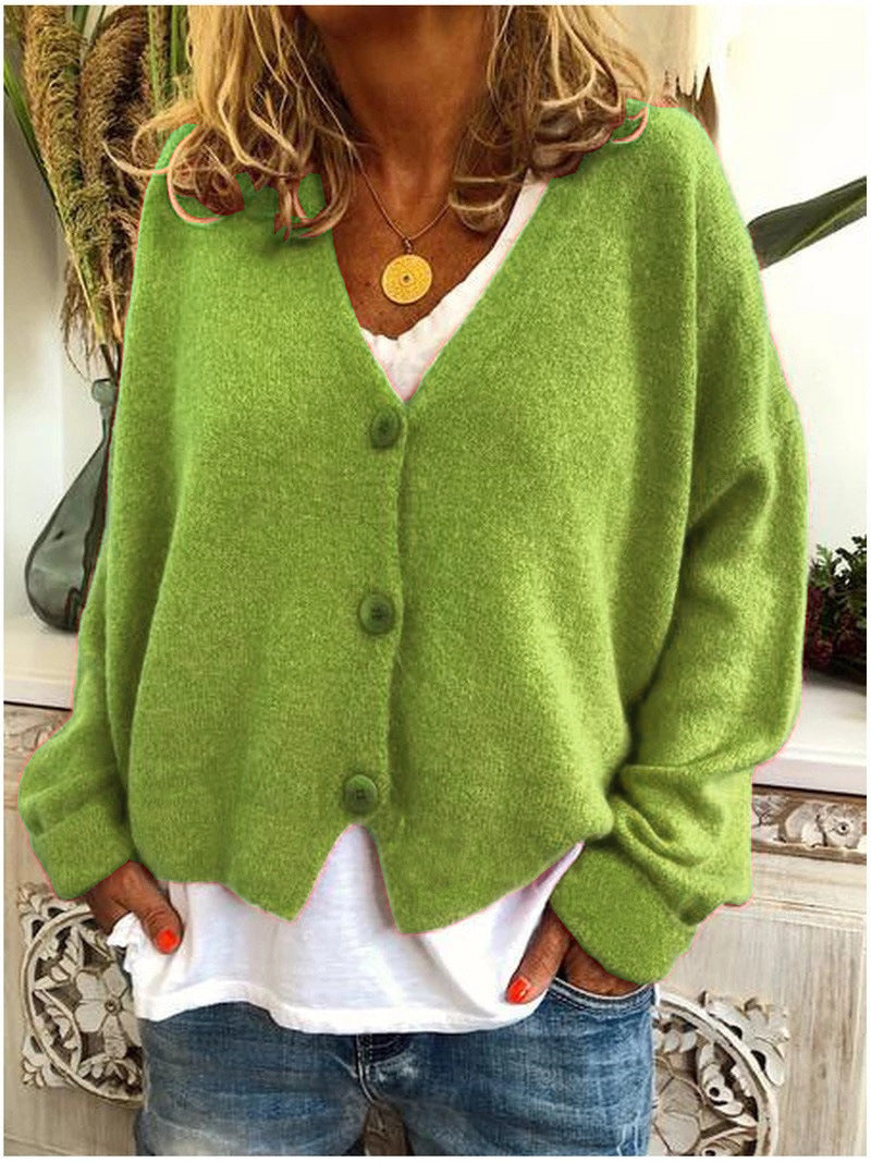 Mirabel | Lightweight Knit Cardigan