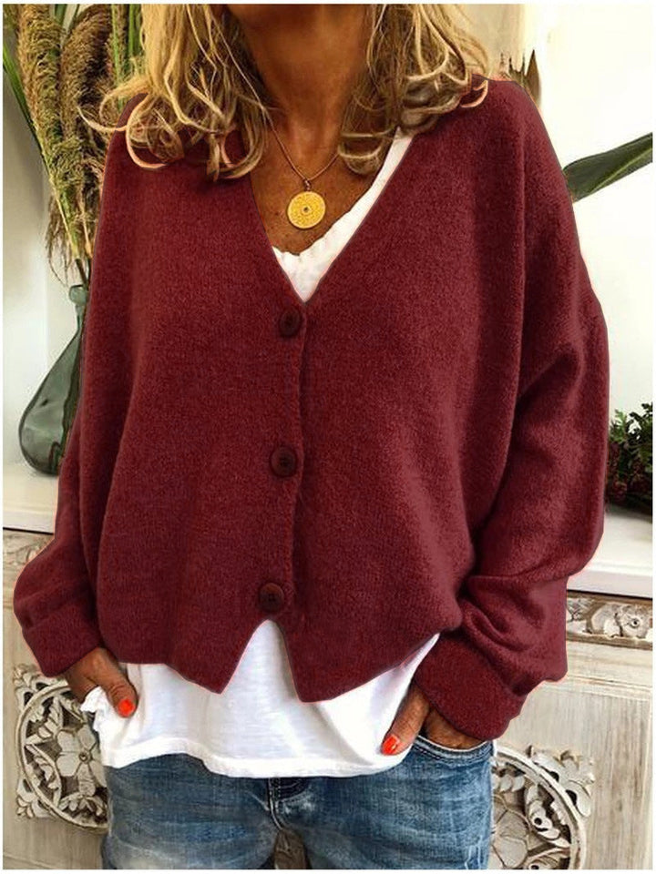 Mirabel | Lightweight Knit Cardigan