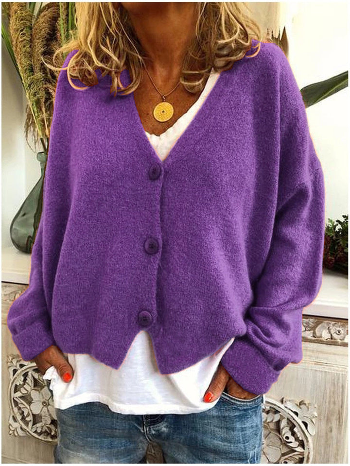 Mirabel | Lightweight Knit Cardigan