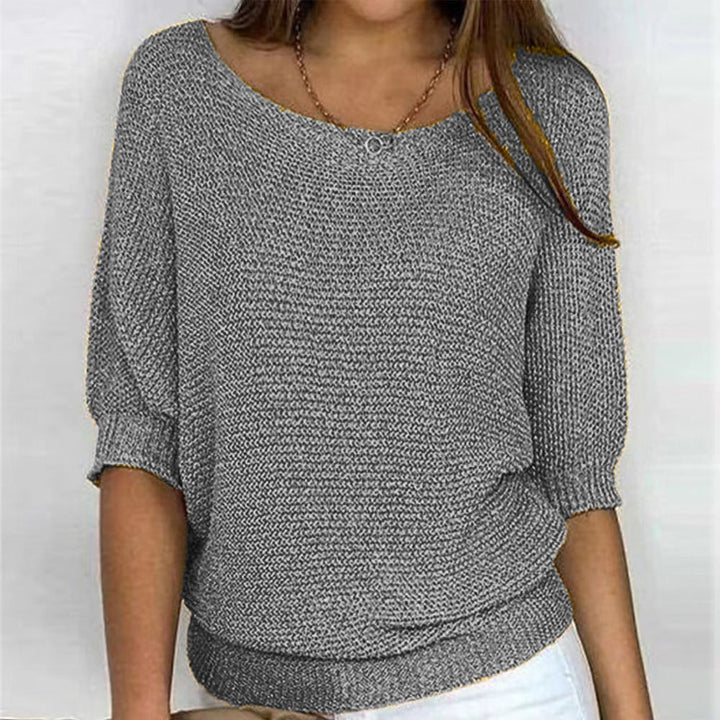Jacinta | Soft Relaxed Everyday Knit Sweater