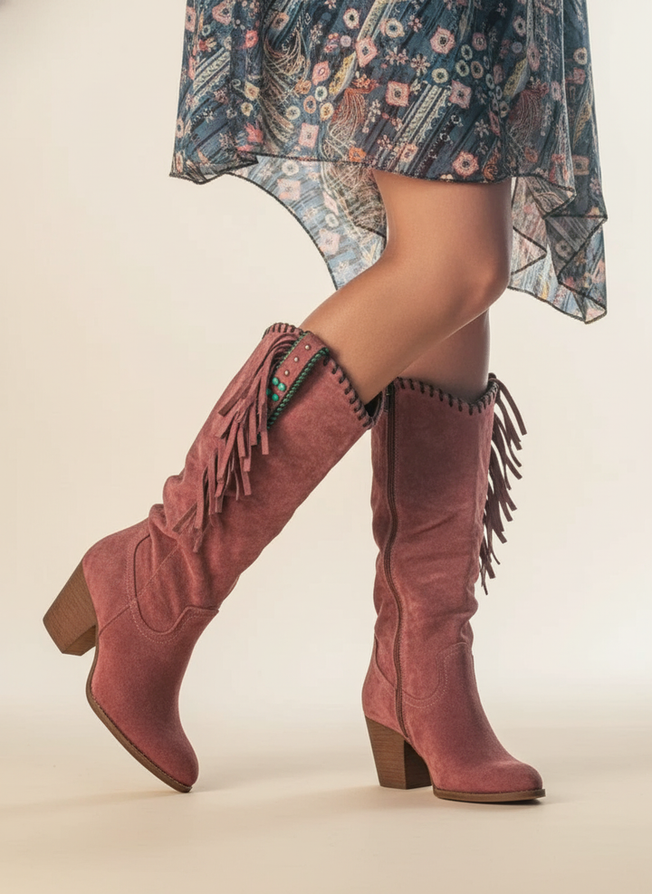 Laramie | Orthopedic Comfort Western Cowboy Boots