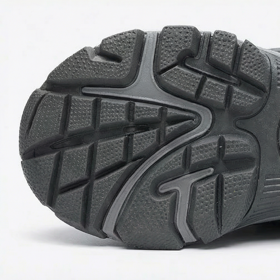 Kenzie | Waterproof Fur-Lined Winter Ankle Boots with Velcro Strap