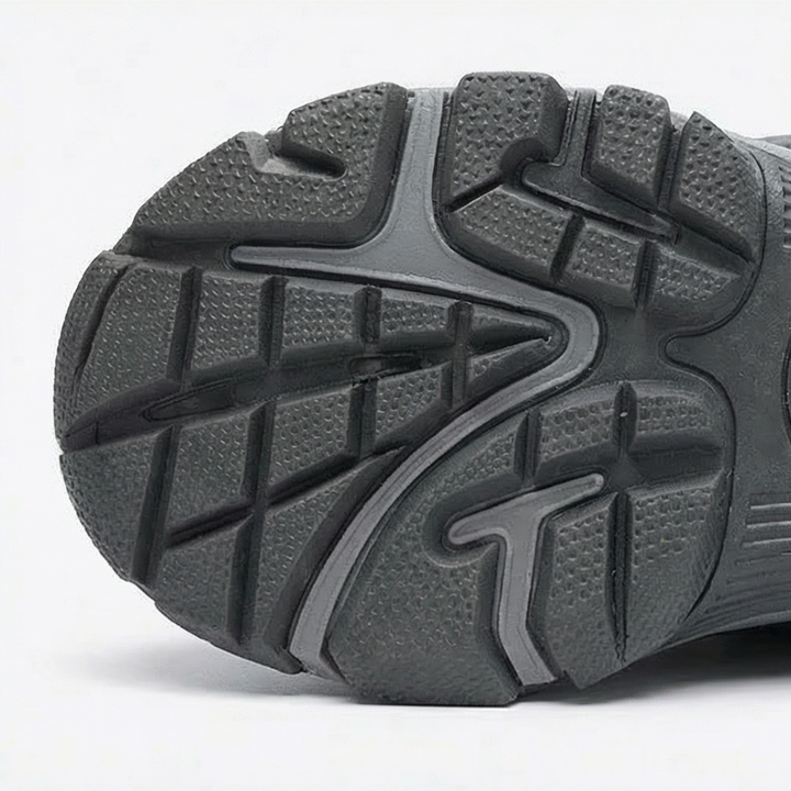 Kenzie | Waterproof Fur-Lined Winter Ankle Boots with Velcro Strap
