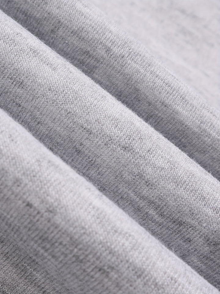 Fallon | Relaxed Straight-Leg Cargo Sweatpants