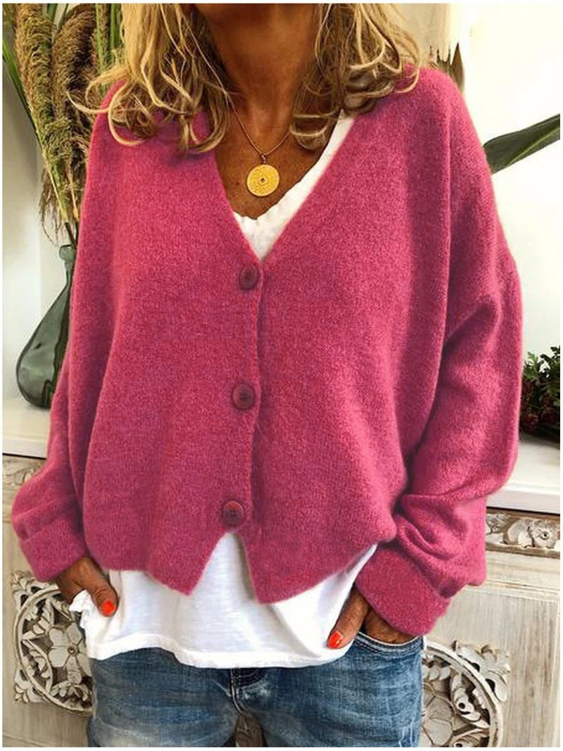 Mirabel | Lightweight Knit Cardigan
