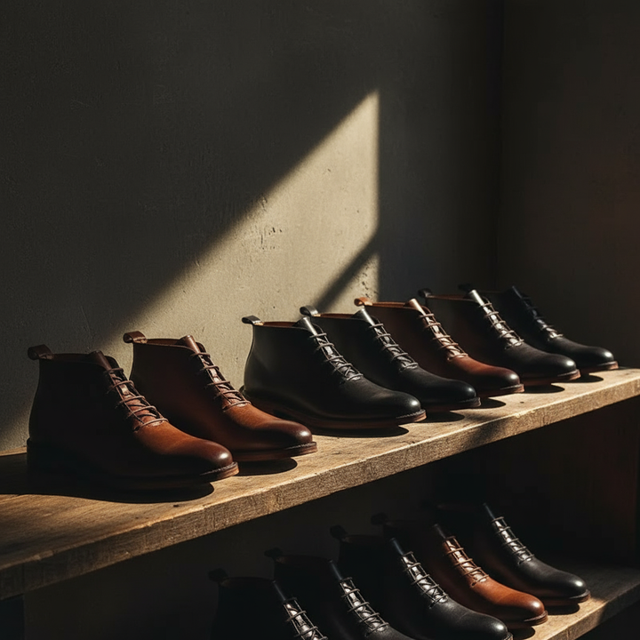 Clive | Modern Casual Boots