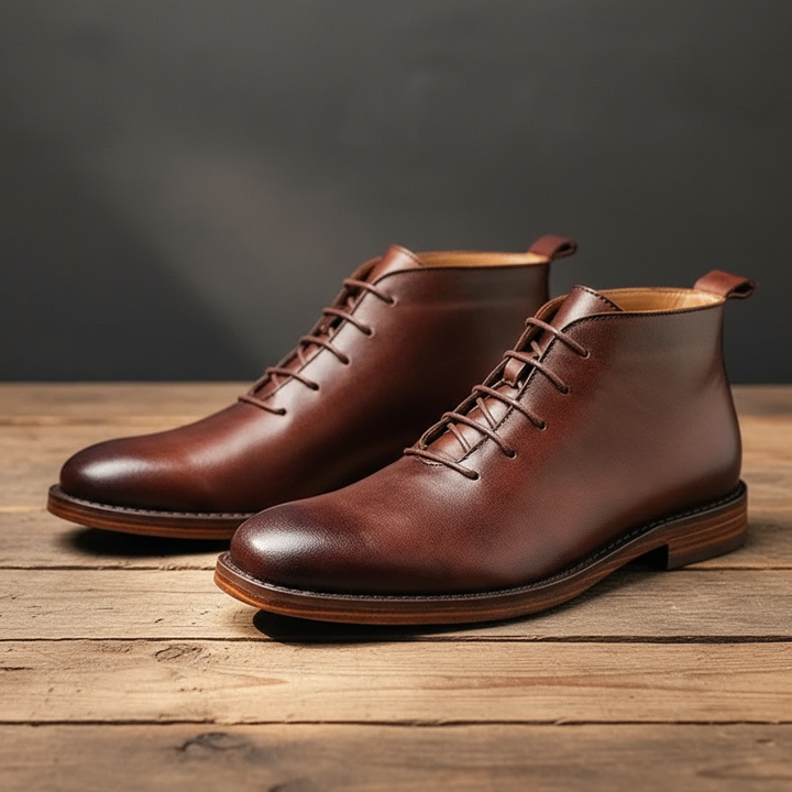 Clive | Modern Casual Boots