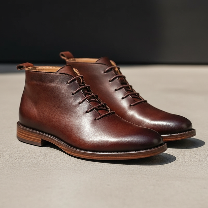 Clive | Modern Casual Boots
