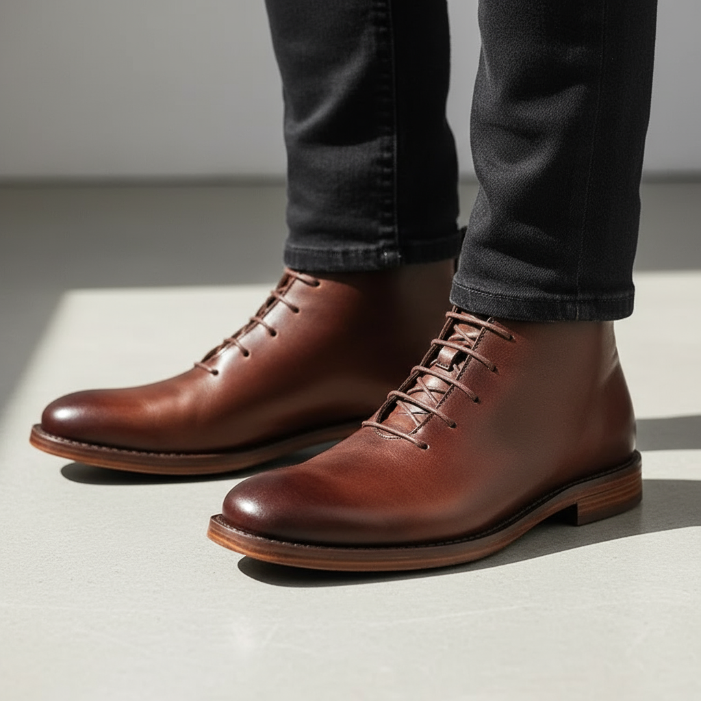 Clive | Modern Casual Boots
