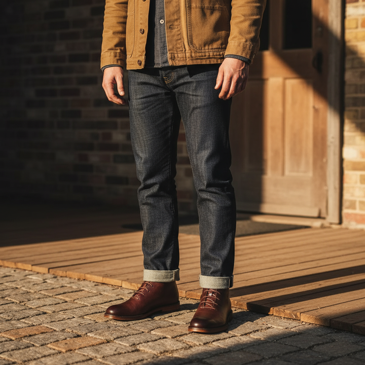 Clive | Modern Casual Boots