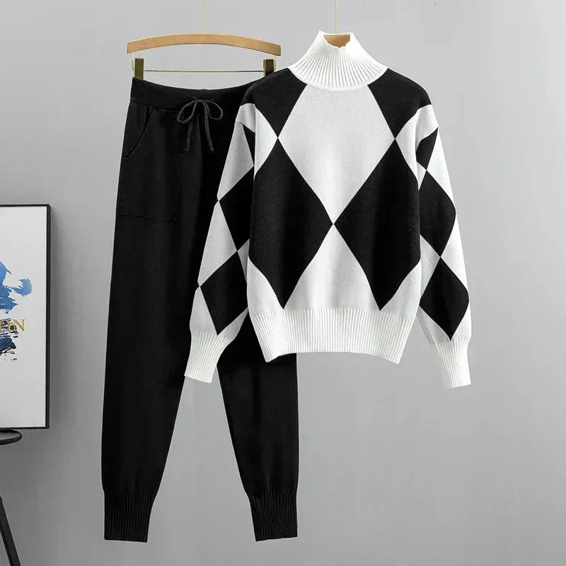 Imani | Tailored Relaxed Two-Piece Set
