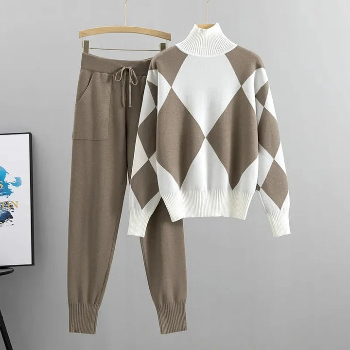 Imani | Tailored Relaxed Two-Piece Set