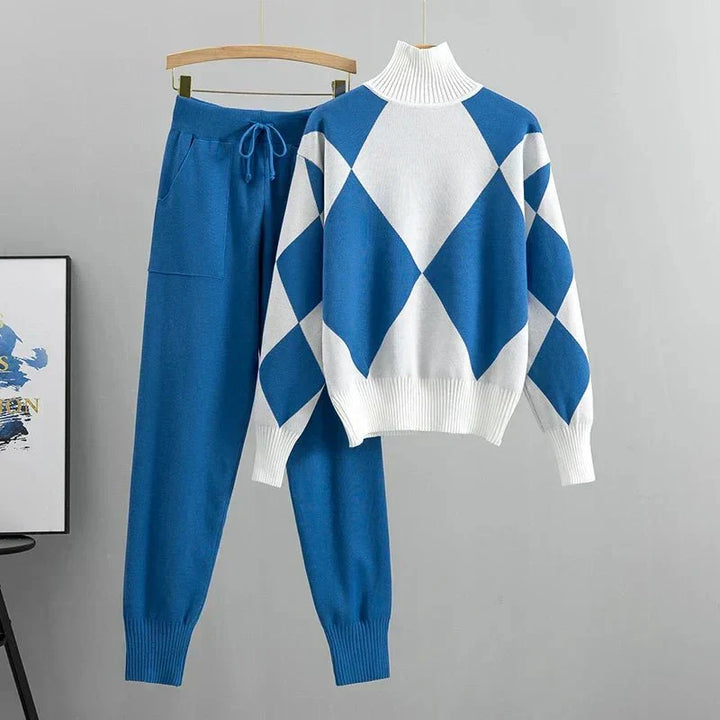 Imani | Tailored Relaxed Two-Piece Set
