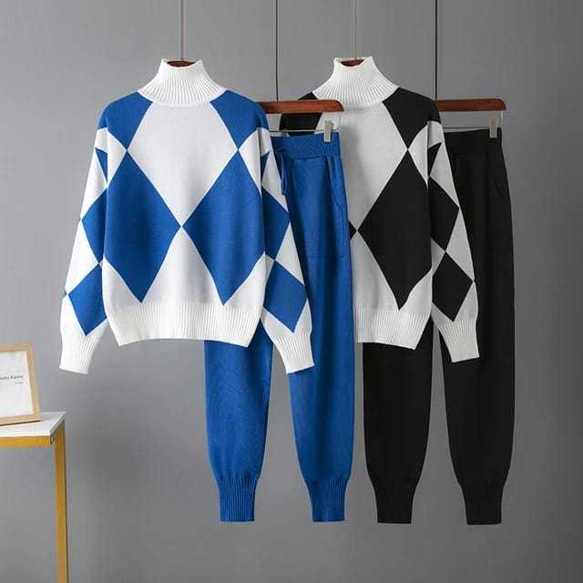 Imani | Tailored Relaxed Two-Piece Set