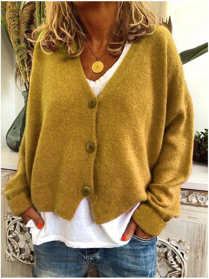 Mirabel | Lightweight Knit Cardigan