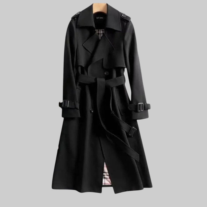 Blythe | Classic Lightweight Trench Coat with Tailored Fit