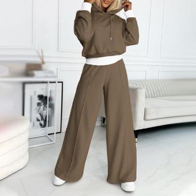 Hana | Oversized Hoodie and Jogger Lounge Set