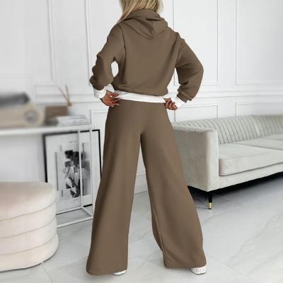 Hana | Oversized Hoodie and Jogger Lounge Set