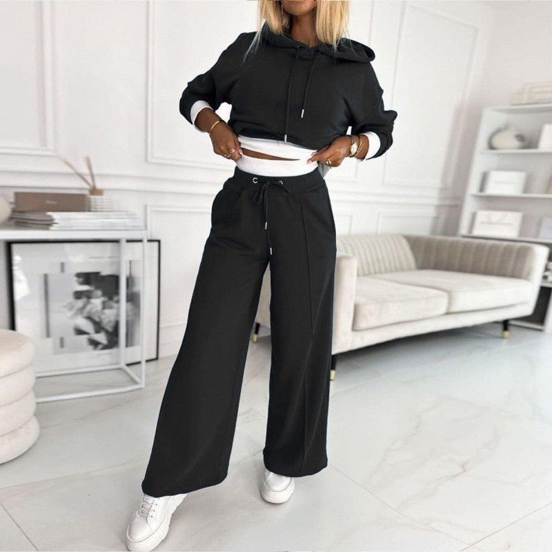 Hana | Oversized Hoodie and Jogger Lounge Set