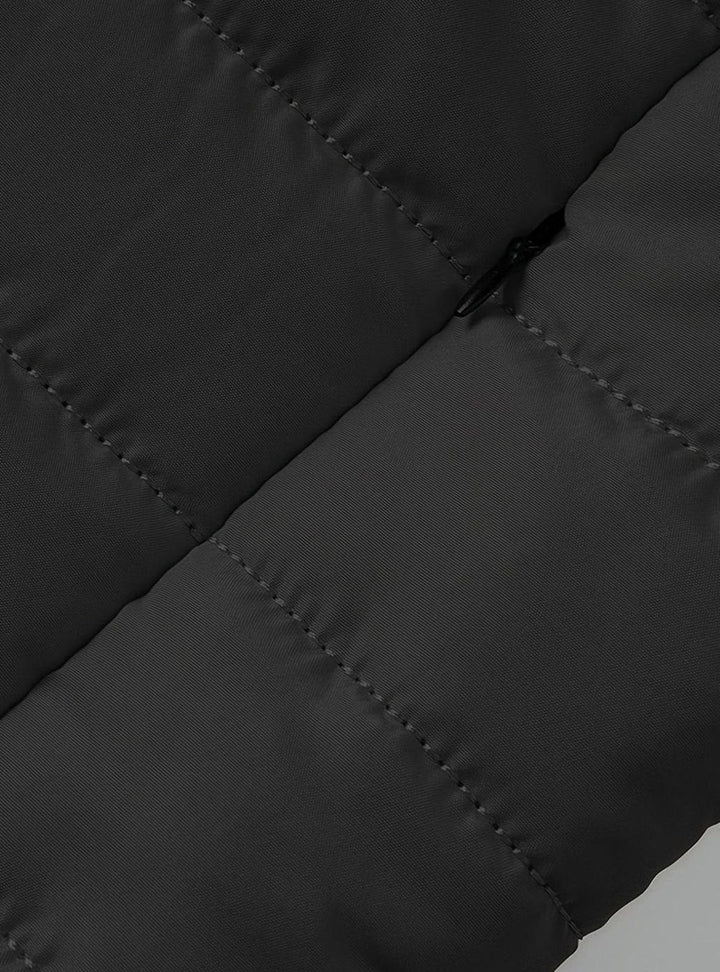 Jett | Lightweight Quilted Zip-Up Puffer Jacket