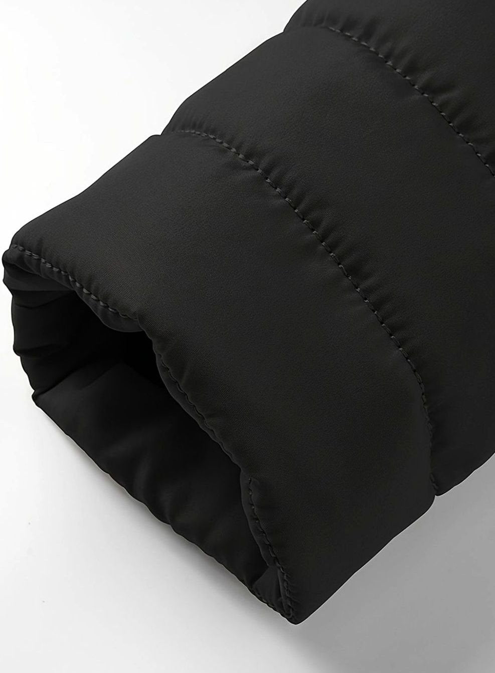 Jett | Lightweight Quilted Zip-Up Puffer Jacket