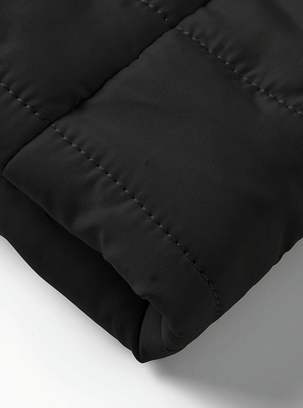 Jett | Lightweight Quilted Zip-Up Puffer Jacket