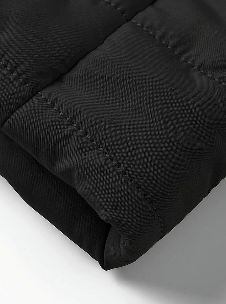 Jett | Lightweight Quilted Zip-Up Puffer Jacket