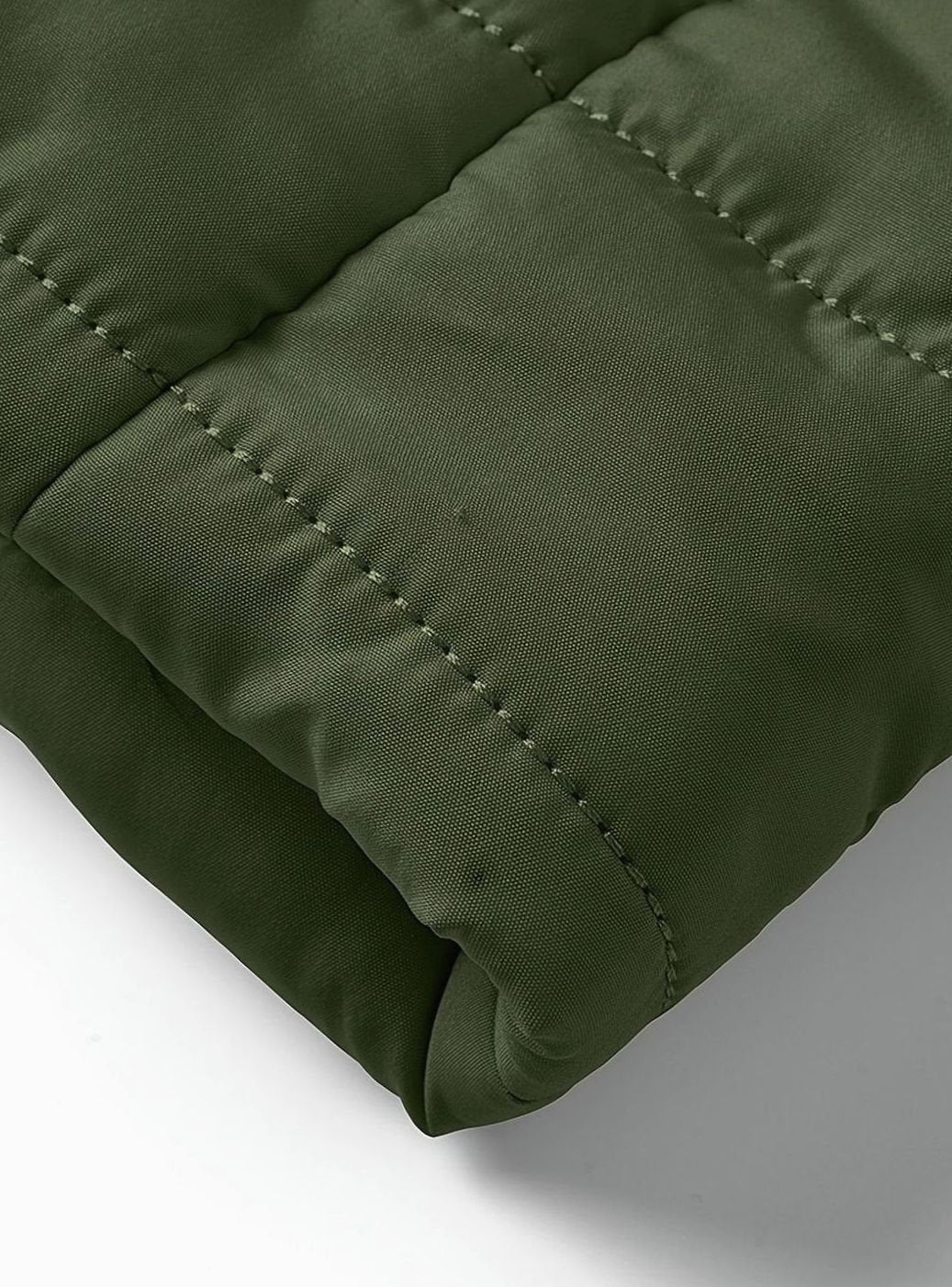 Jett | Lightweight Quilted Zip-Up Puffer Jacket