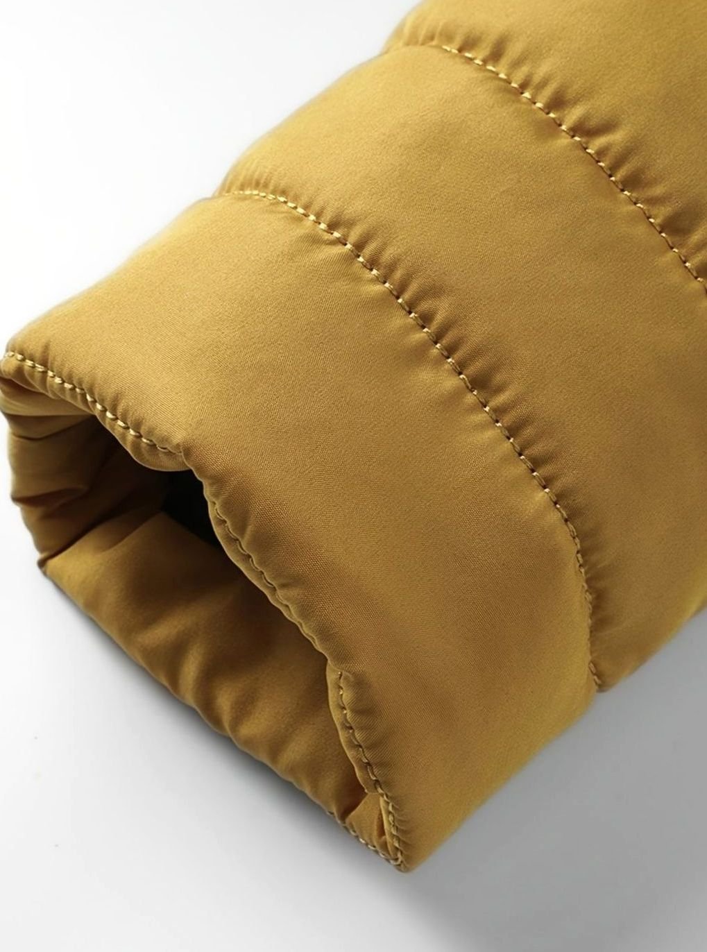 Jett | Lightweight Quilted Zip-Up Puffer Jacket