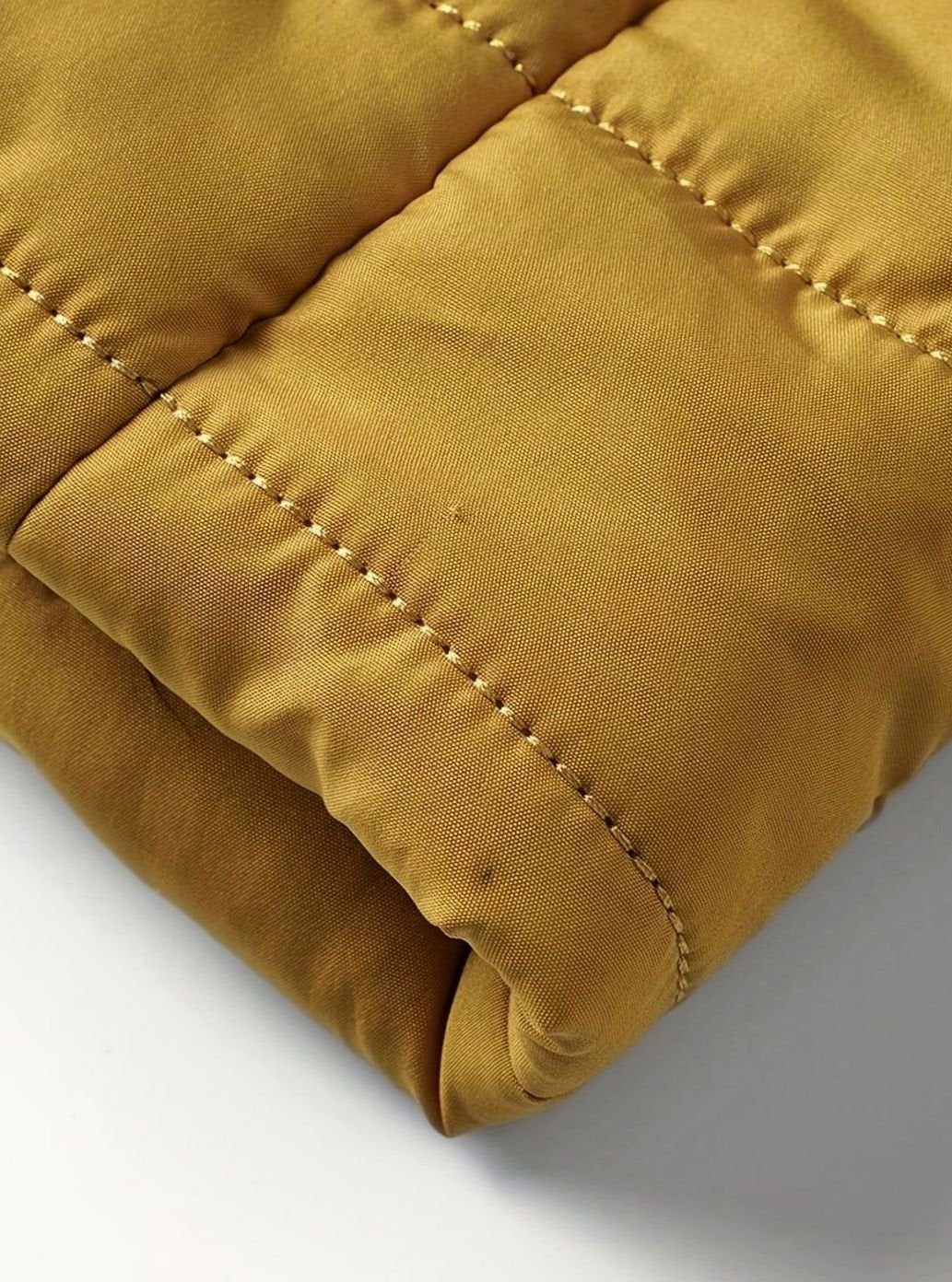 Jett | Lightweight Quilted Zip-Up Puffer Jacket