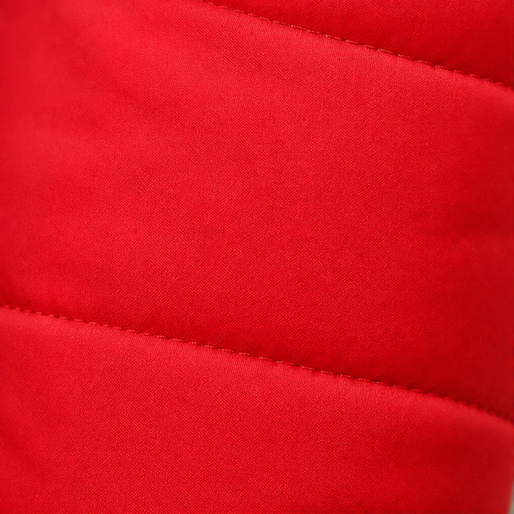 Emmy | Quilted Knee-High Winter Boots with Lug Sole