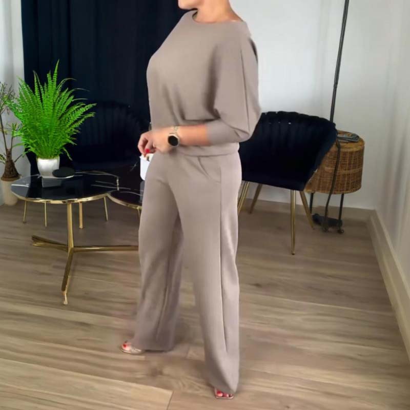 Priya | Tailored Three-Piece Set with Jacket, Coat and Pants