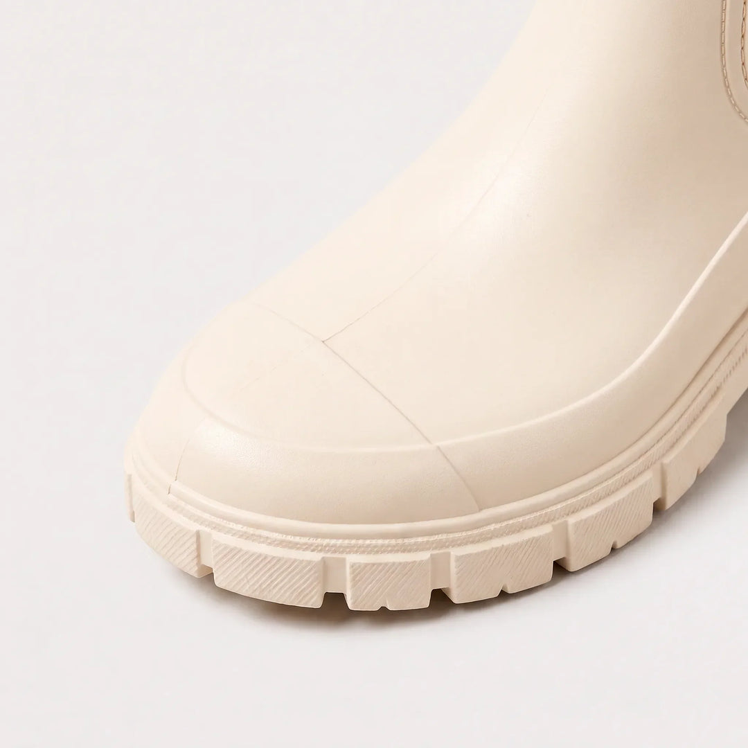 Marlowe | Waterproof Chelsea Ankle Boots with Chunky Lug Sole