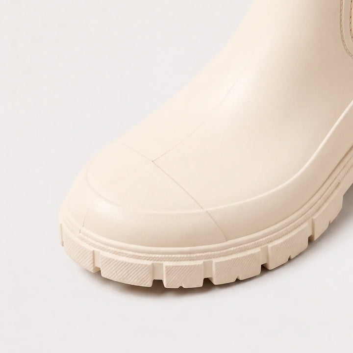 Marlowe | Waterproof Chelsea Ankle Boots with Chunky Lug Sole