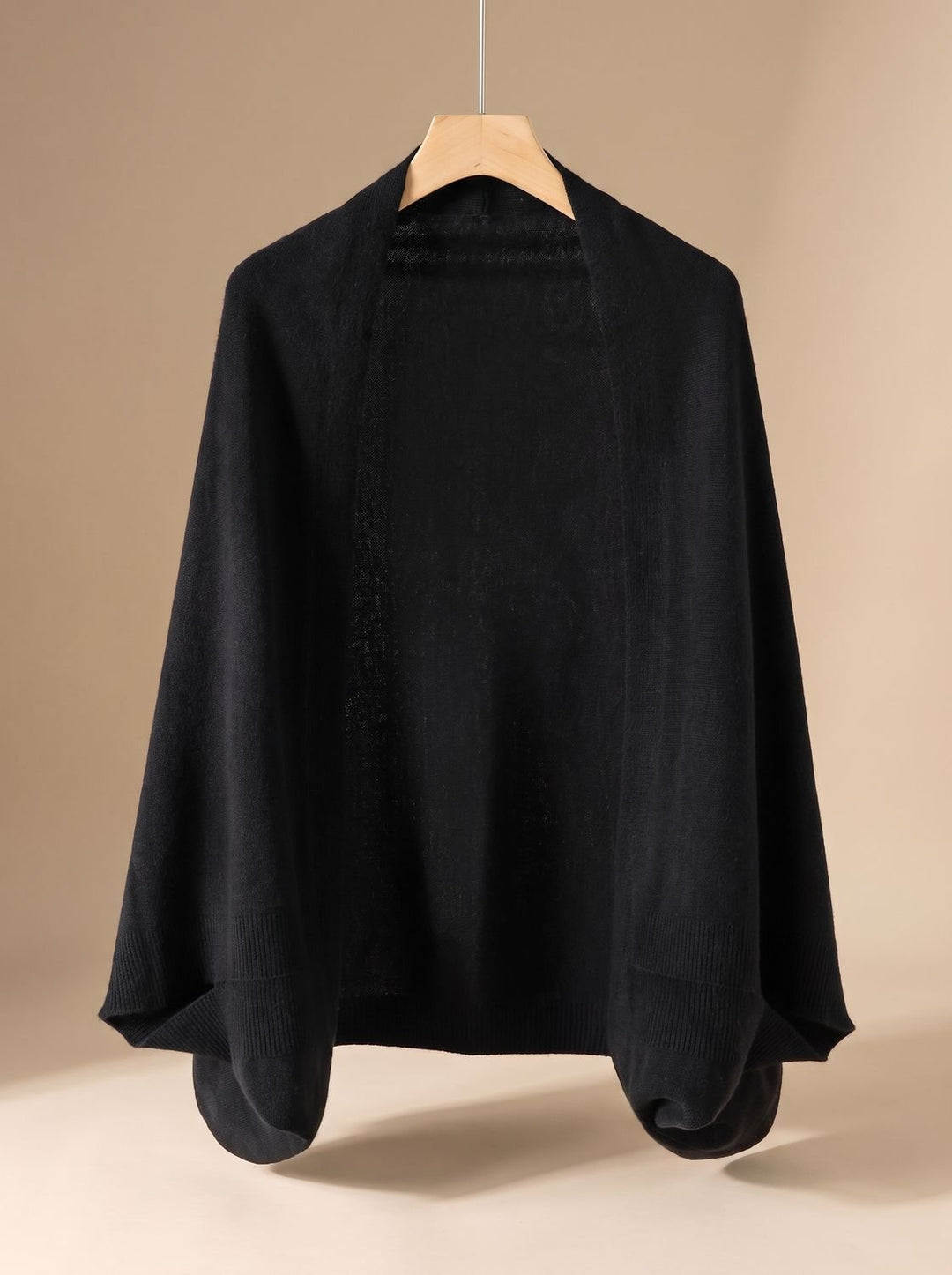 Theresa | Faux Cashmere Oversized Wrap Scarf