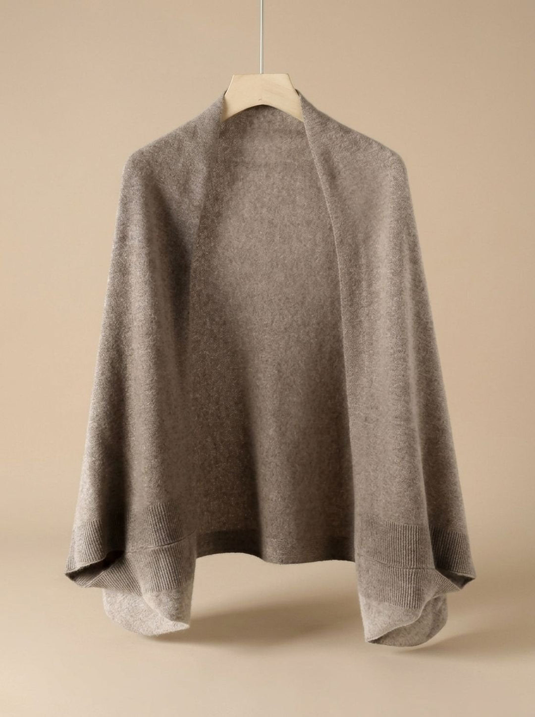Theresa | Faux Cashmere Oversized Wrap Scarf