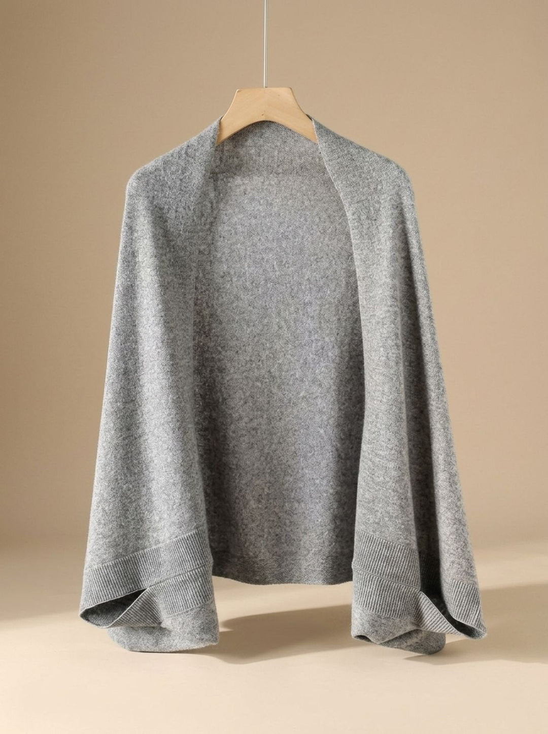 Theresa | Faux Cashmere Oversized Wrap Scarf